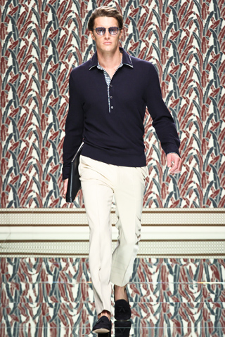 Ermenegildo Zegna / - 2013